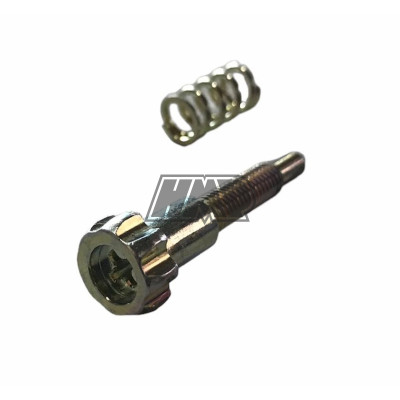 Parafuso ralenti carburador PHBN / PHVA - DELLORTO